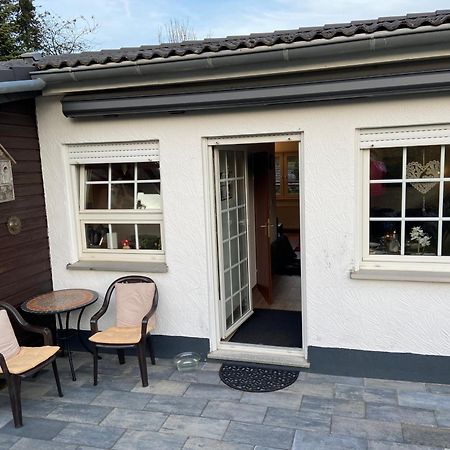 Ferienhaus Glueckspilz Beim Hennesee Meschede Esterno foto