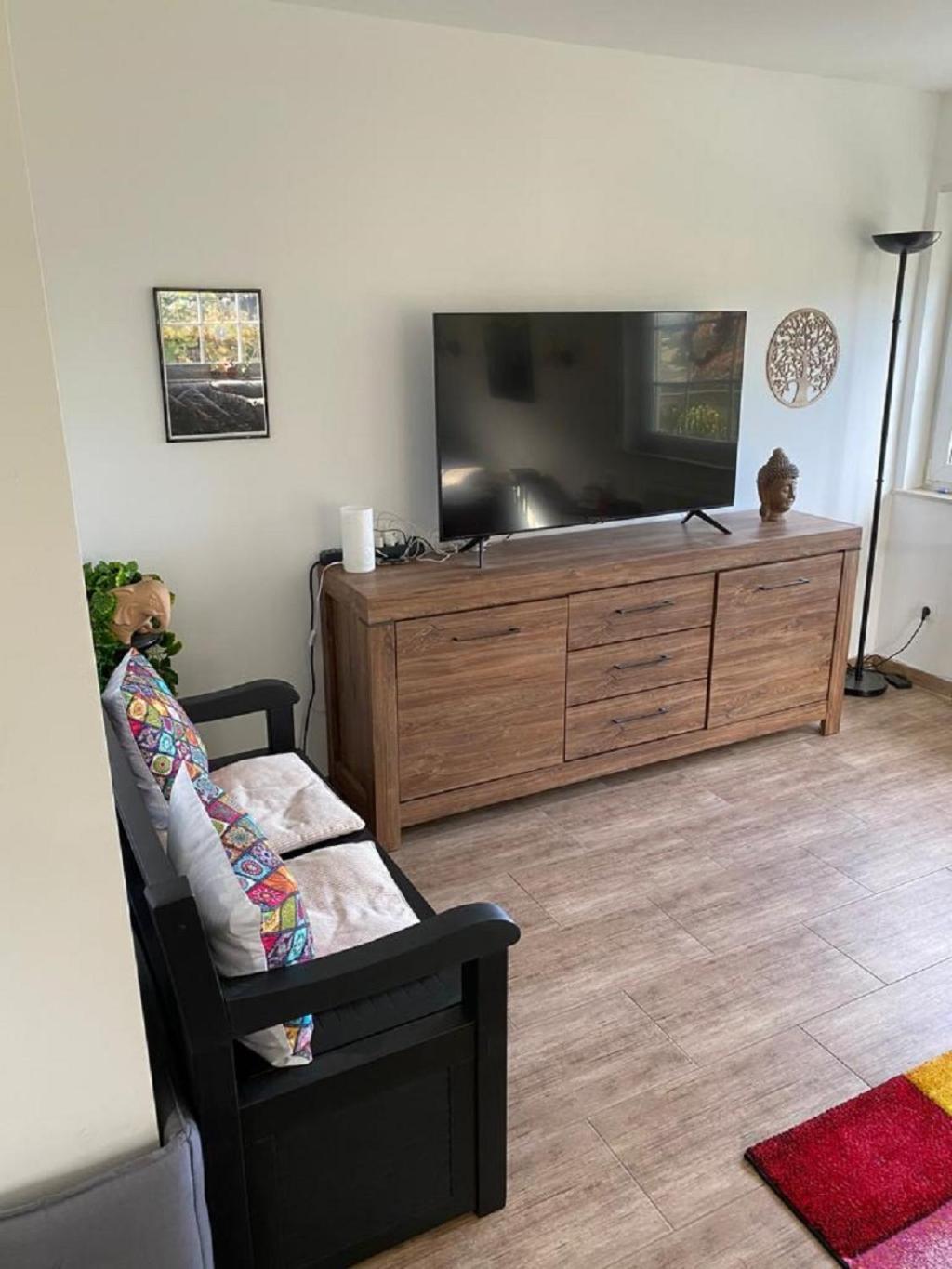 Ferienhaus Glueckspilz Beim Hennesee Meschede Esterno foto